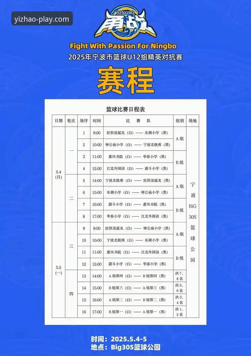 在亿兆体育平台观赛指南：浙江83-81加时逆转宁波，晋级八强赛事全解析
