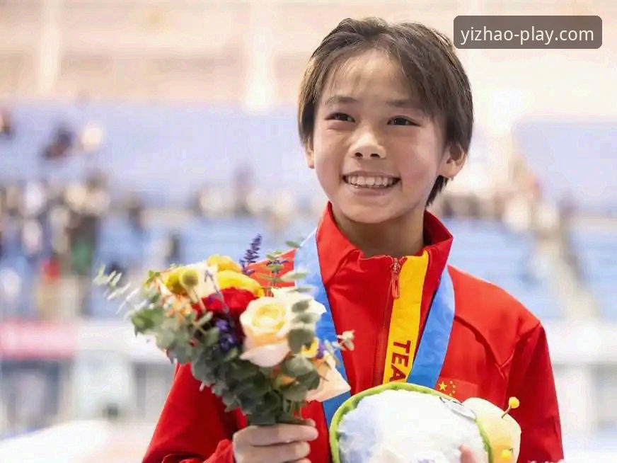 蒋林静 vs 陈芋汐：谁才是真正的跳水女王？——从亿兆体育平台看中国跳水新星崛起
